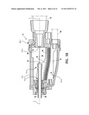 BIOPSY PROBE HAVING A TISSUE SPECIMEN COLLECTOR diagram and image