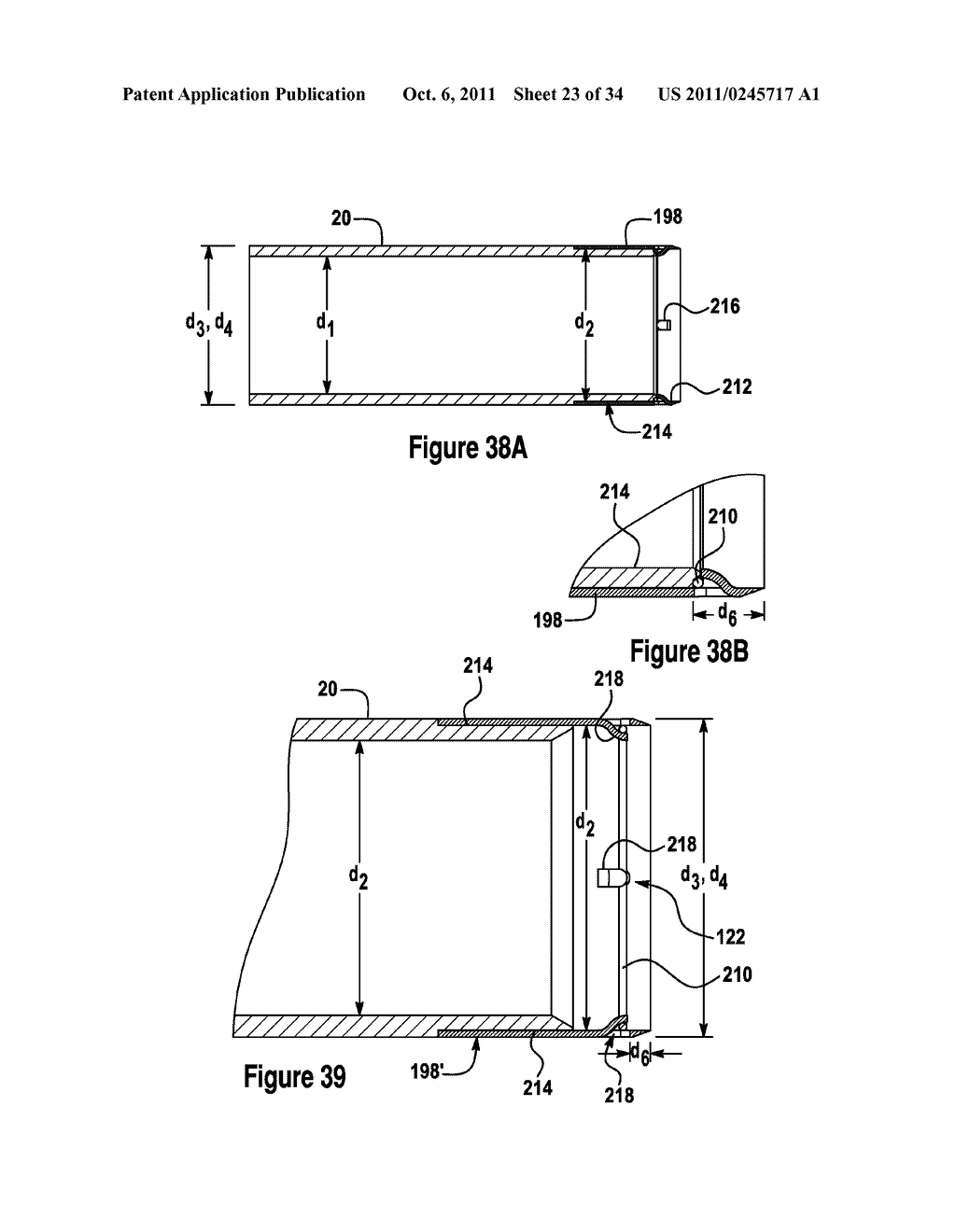 TISSUE EXCISION DEVICE WITH AN EXPANDING LOCALIZATION NEEDLE - diagram, schematic, and image 24