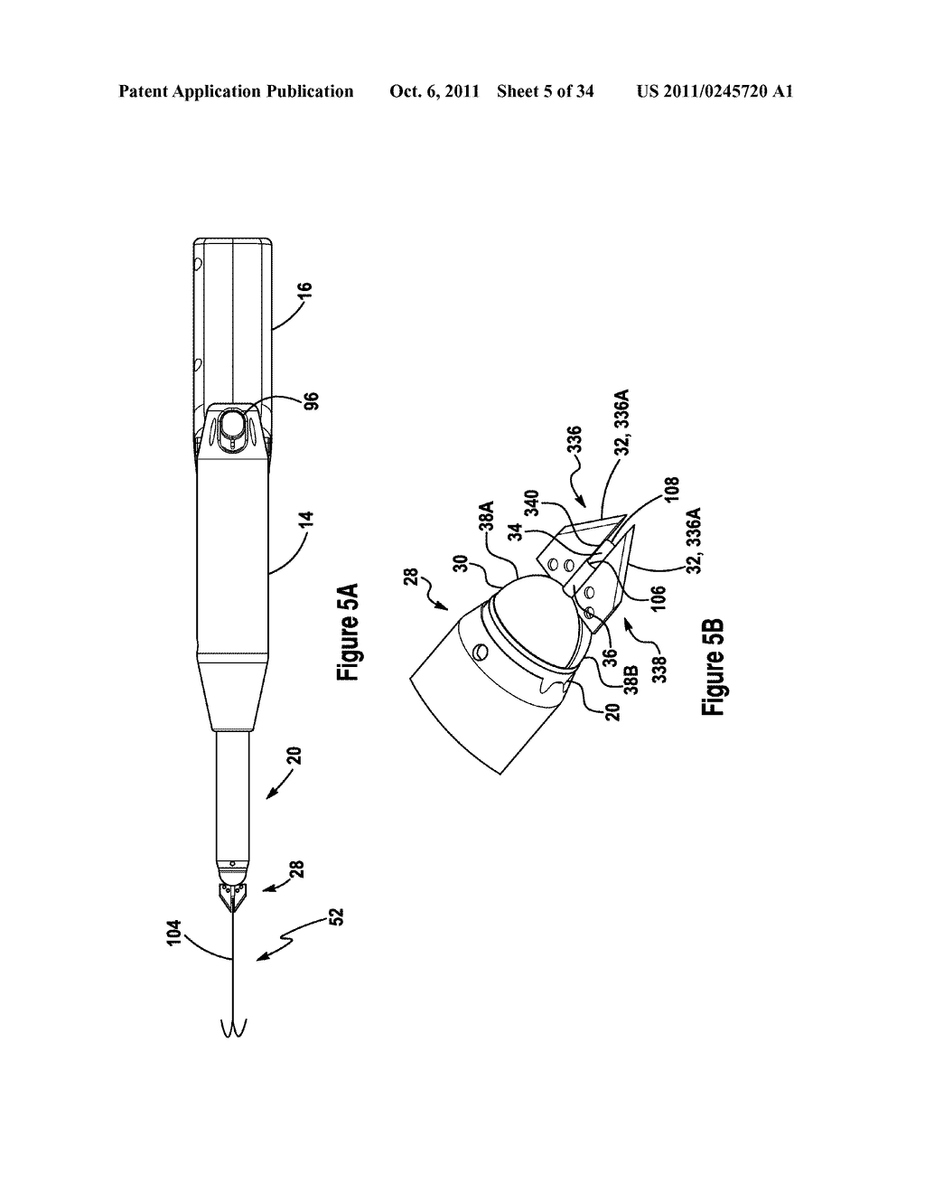 TISSUE EXCISION DEVICE WITH A RETRACTABLE BACKHOOK - diagram, schematic, and image 06