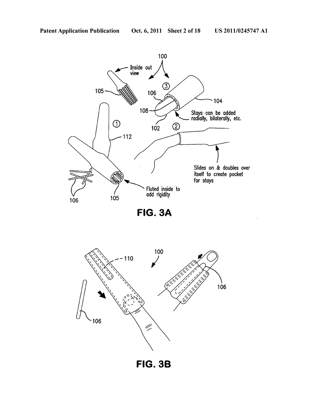 Splint for treatment of musculoskeletal injury of the hand - diagram, schematic, and image 03