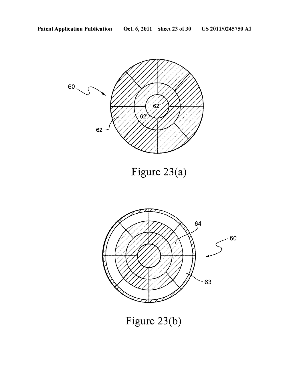 METHOD AND APPARATUS FOR ACOUSTICALLY ENHANCED REMOVAL OF BUBBLES FROM A     FLUID - diagram, schematic, and image 24