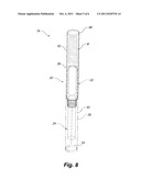 TAMPON APPLICATOR ASSEMBLY diagram and image