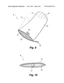 TAMPON APPLICATOR ASSEMBLY diagram and image