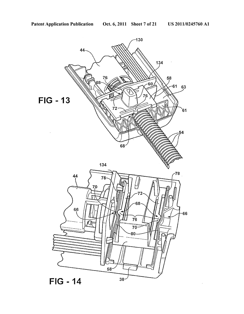 SYSTEM FOR USE DURING DISCOGRAPHY TO WIRELESSLY TRANSMIT DATA FROM     HAND-HELD FLUID DELIVERY DEVICE INSIDE STERILE FIELD TO DEVICE OUTSIDE     STERILE FIELD - diagram, schematic, and image 08