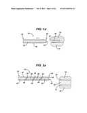 DEVICE FOR DELIVERING MEDICINAL IMPLANTS diagram and image