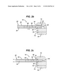 DEVICE FOR DELIVERING MEDICINAL IMPLANTS diagram and image