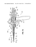 DEVICE FOR DELIVERING MEDICINAL IMPLANTS diagram and image