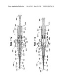 DEVICE FOR DELIVERING MEDICINAL IMPLANTS diagram and image