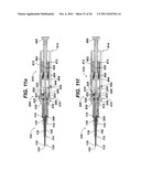 DEVICE FOR DELIVERING MEDICINAL IMPLANTS diagram and image