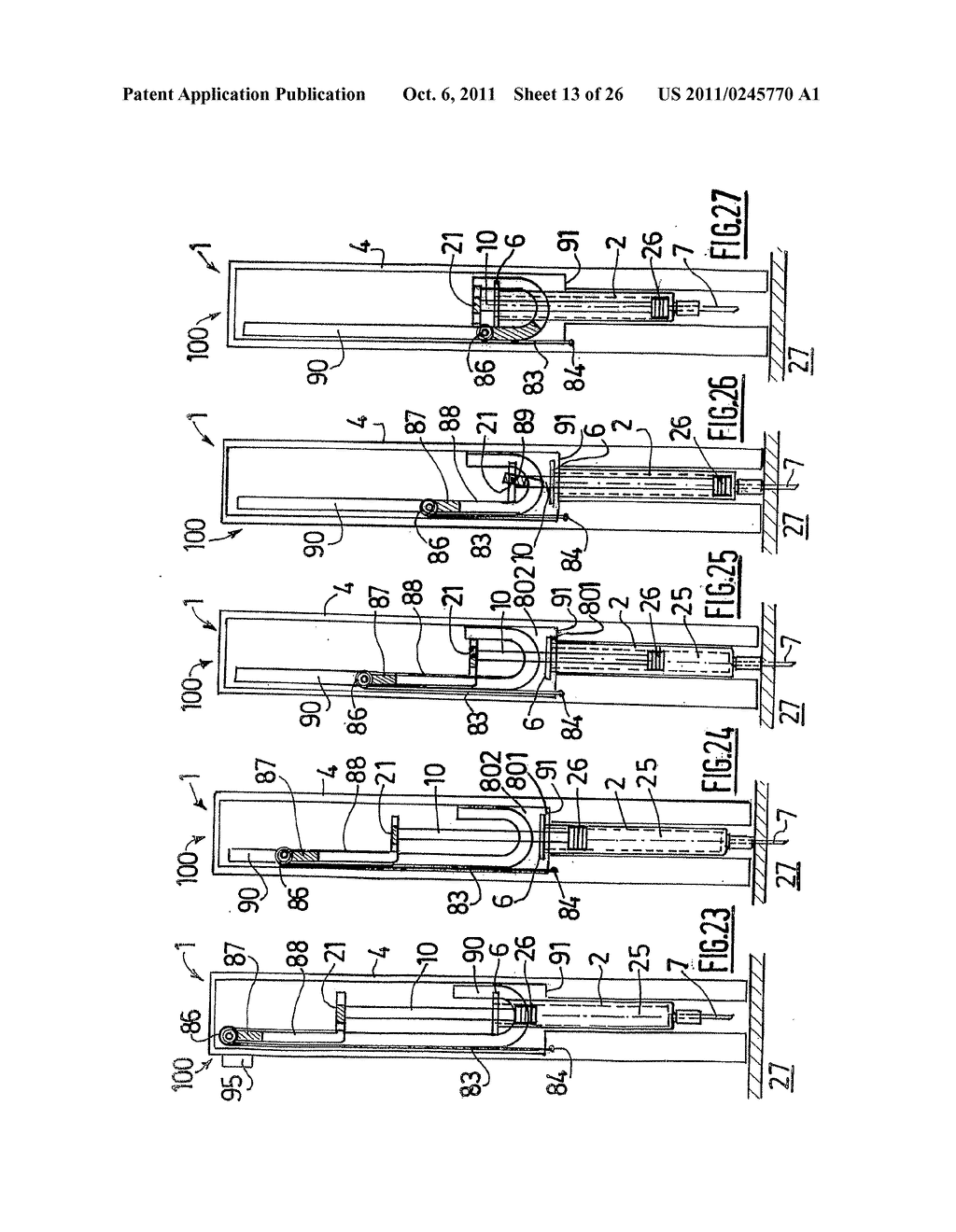 Injection Set and Injection Assistance Device - diagram, schematic, and image 14