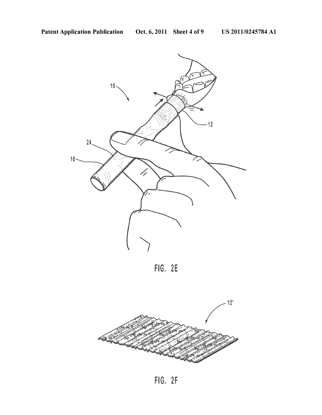 ANTI-INFECTIVE COMPOSITIONS, METHODS AND SYSTEMS FOR TREATING     PATHOGEN-INDUCED DISORDERED TISSUES - diagram, schematic, and image 05