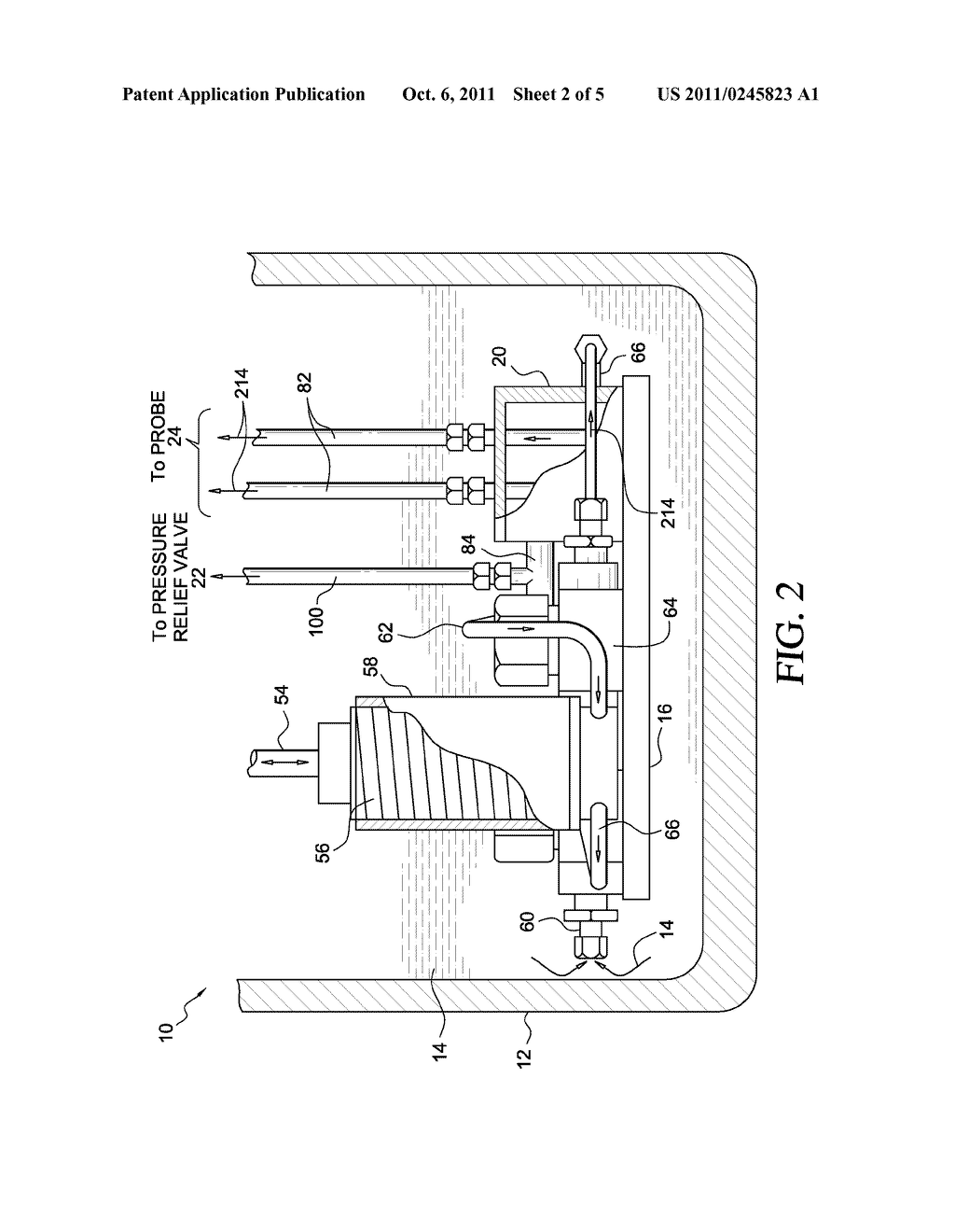 CRYOGENIC SYSTEM - diagram, schematic, and image 03