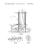 FOOT, ANKLE AND LOWER EXTREMITY COMPRESSION AND FIXATION SYSTEM AND     RELATED USES diagram and image