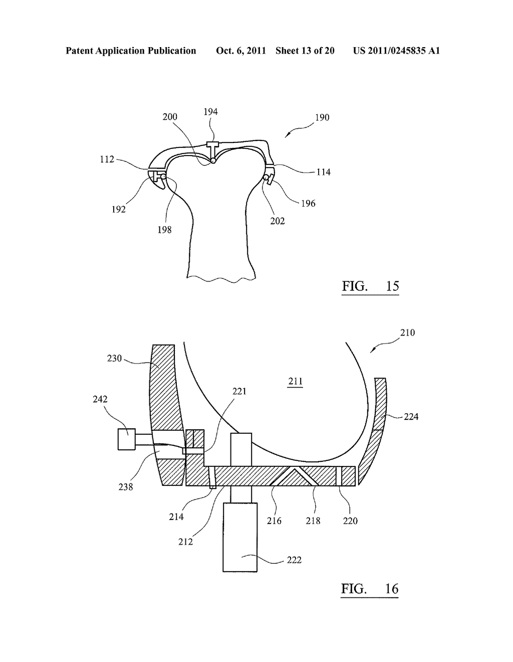 Surgical Instrument - diagram, schematic, and image 14