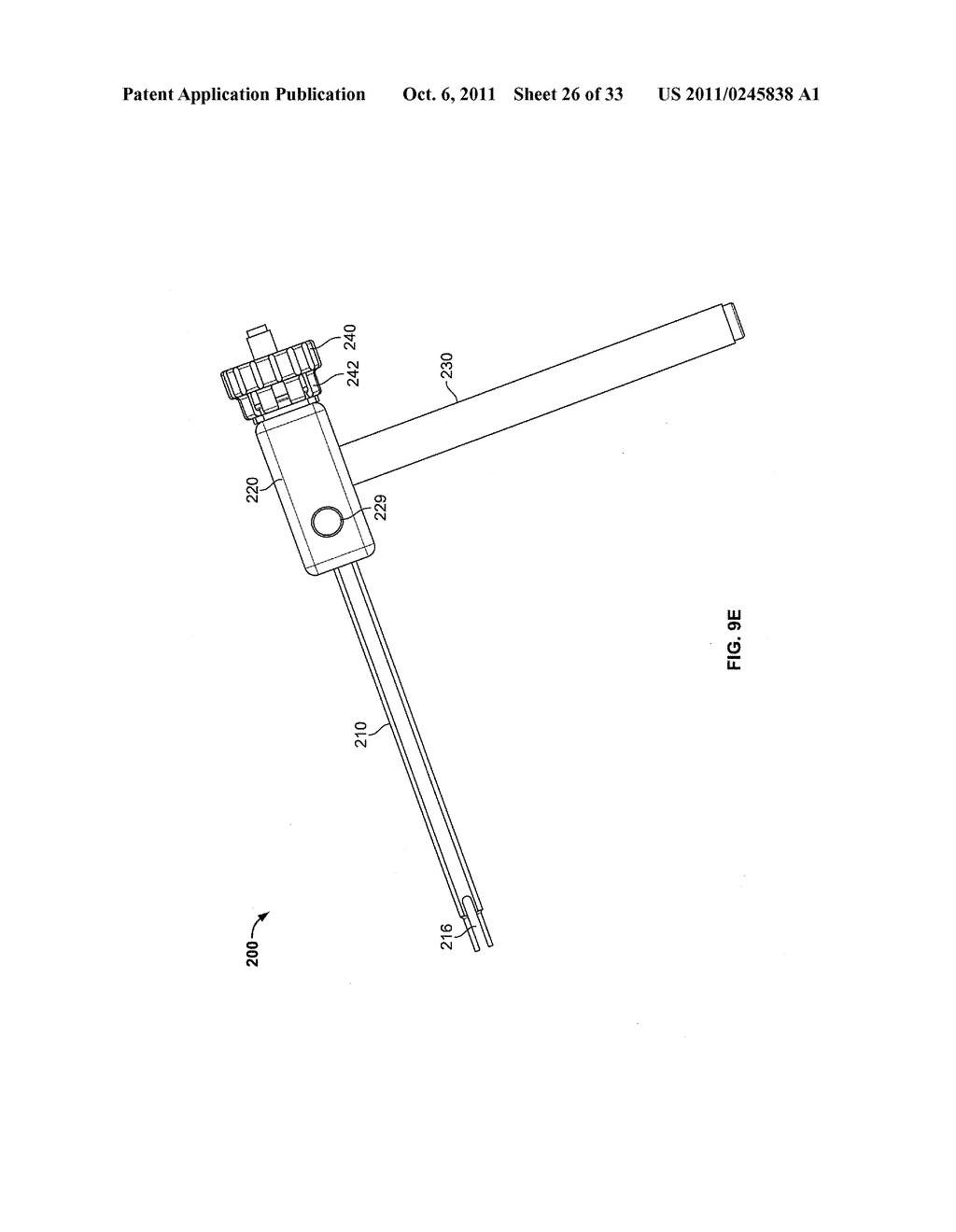 PERCUTANEOUS TRANSPEDICULAR ACCESS, FUSION, DISCECTOMY, AND STABILIZATION     SYSTEM AND METHOD - diagram, schematic, and image 27