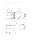 LOCKING SCREW DRIVER WITH INCREASED TORSIONAL STRENGTH diagram and image