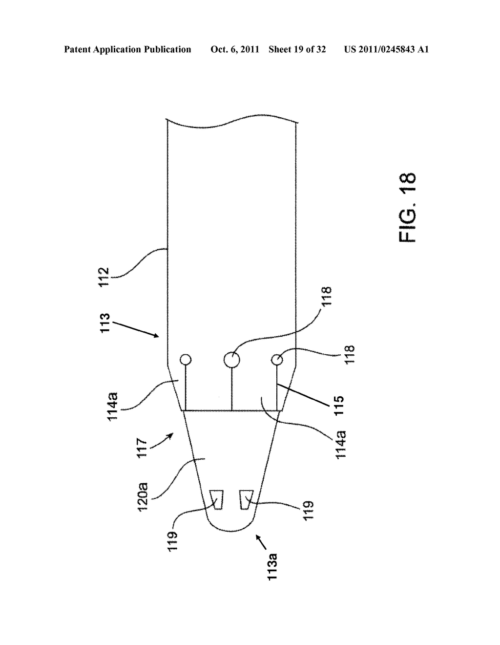 Nerve Surveillance Cannulae Systems - diagram, schematic, and image 20