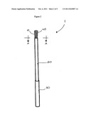 ACUPUNCTURE NEEDLE DELIVERY SYSTEM diagram and image