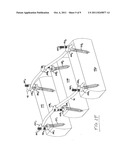 Rod and plate system for incremental reduction of the spine diagram and image