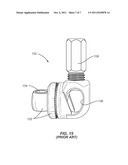 RETENTION MECHANISMS FOR ROD LOCKING SET SCREWS diagram and image