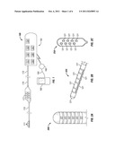 METHOD OF FABRICATING IMPLANTABLE PULSE GENERATOR USING WIRE CONNECTIONS     TO FEEDTHROUGH STRUCTURES AND IMPLANTABLE PULSE GENERATORS diagram and image