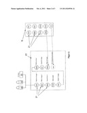 METHOD AND DEVICE FOR AUTOMATICALLY INTEGRATING SENSOR DEVICES IN A     CENTRAL CONTROLLER diagram and image