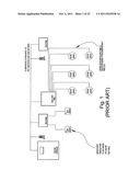 Modular centralized lighting control system for buildings diagram and image