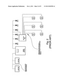 Modular centralized lighting control system for buildings diagram and image