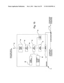 Modular centralized lighting control system for buildings diagram and image