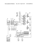 Modular centralized lighting control system for buildings diagram and image