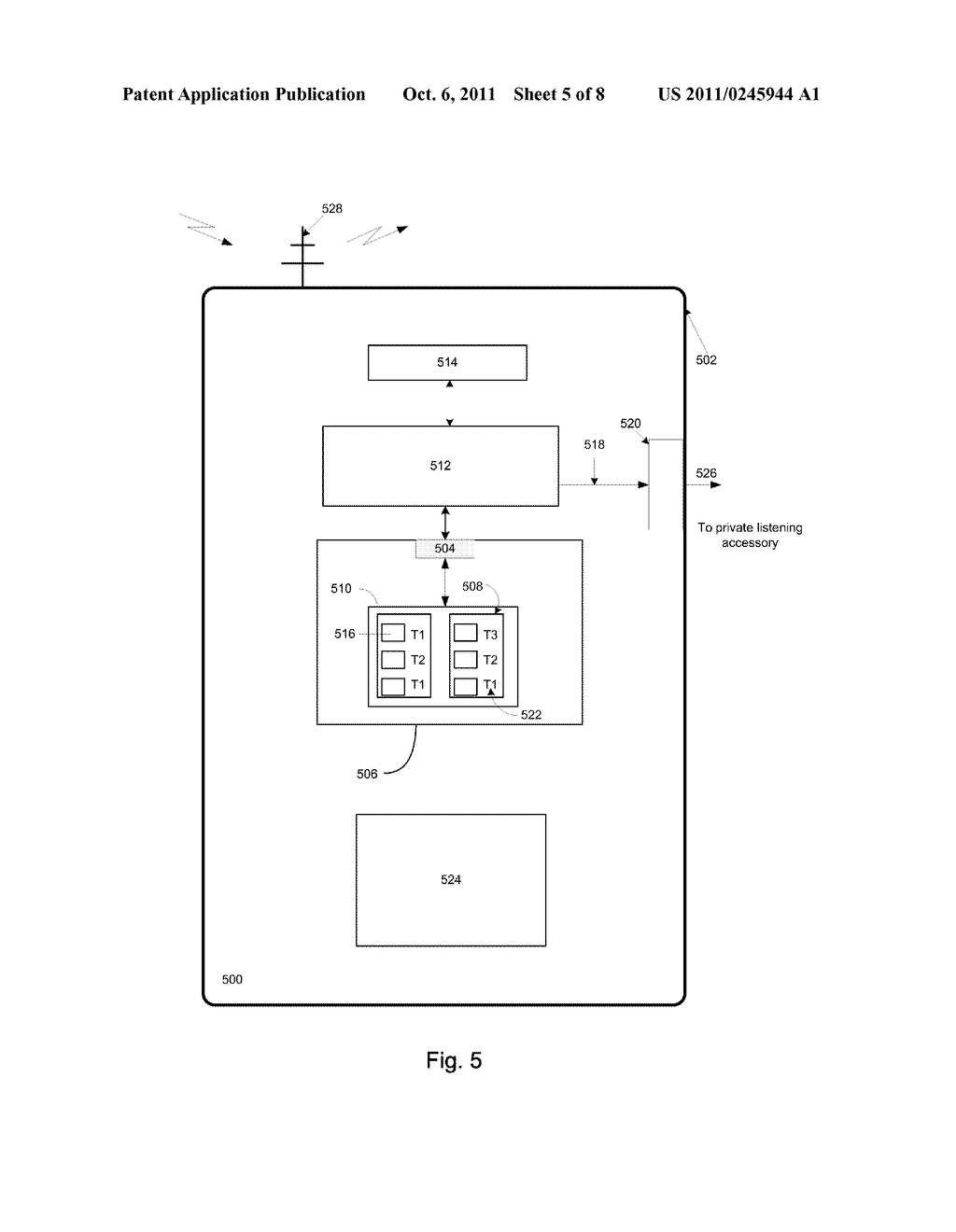 COORDINATED GROUP MUSICAL EXPERIENCE - diagram, schematic, and image 06