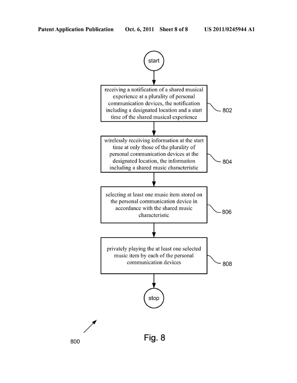 COORDINATED GROUP MUSICAL EXPERIENCE - diagram, schematic, and image 09