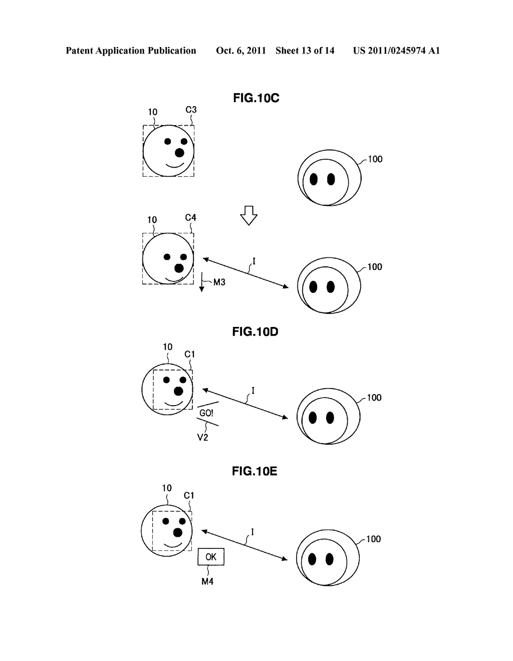 ROBOT DEVICE, METHOD OF CONTROLLING ROBOT DEVICE, AND PROGRAM - diagram, schematic, and image 14