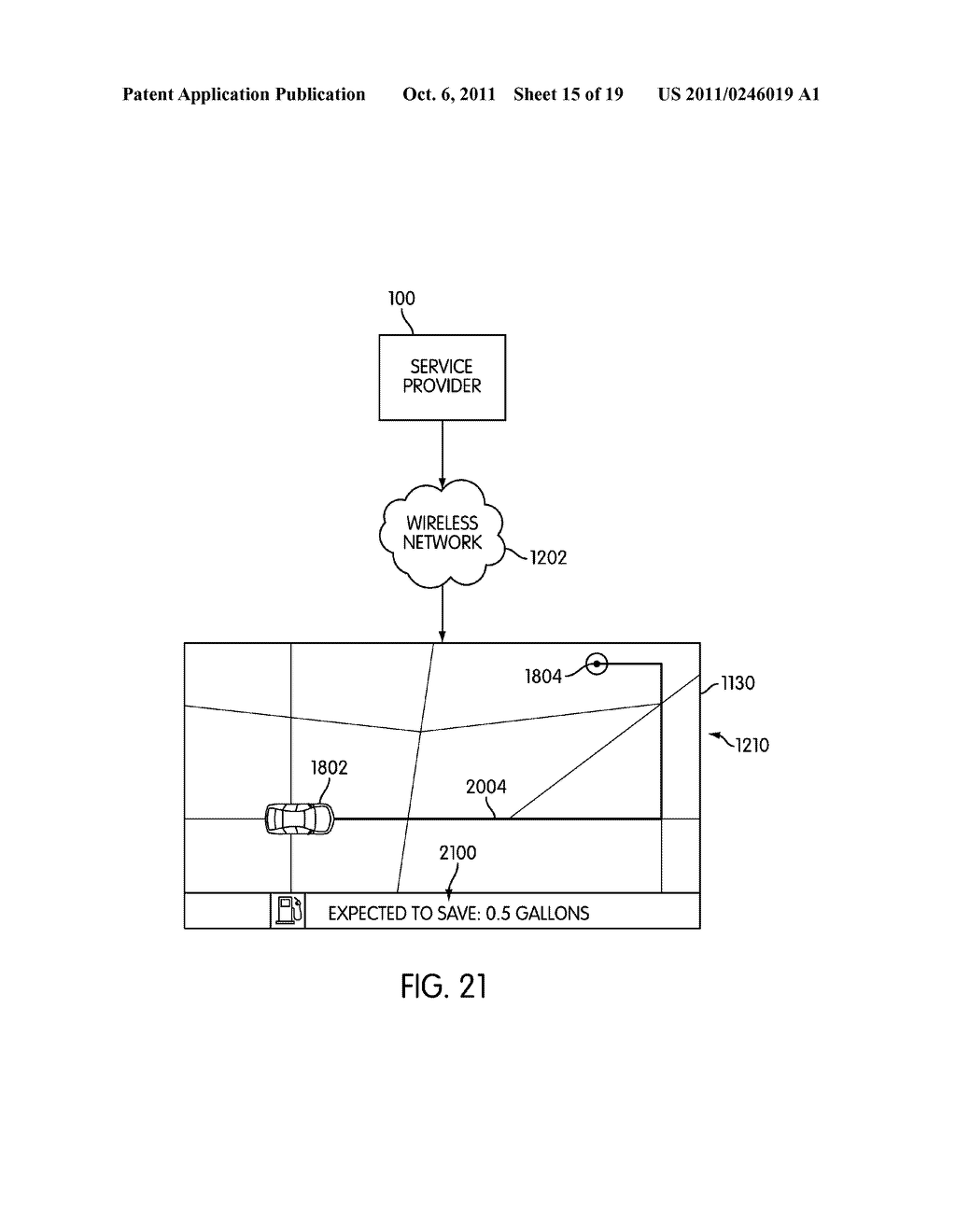 Energy Maps And Method Of Making - diagram, schematic, and image 16