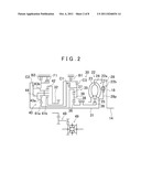 POWER TRANSFER DEVICE AND CONTROL METHOD THEREOF, AND LOCK-UP CLUTCH     DEVICE diagram and image