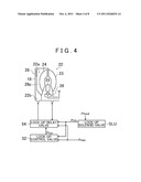 POWER TRANSFER DEVICE AND CONTROL METHOD THEREOF, AND LOCK-UP CLUTCH     DEVICE diagram and image