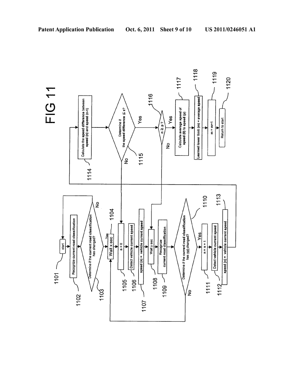 METHOD OF DISPLAYING TRAFFIC INFORMATION AND DISPLAYING TRAFFIC CAMERA     VIEW FOR VEHICLE SYSTEMS - diagram, schematic, and image 10