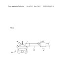 GAS SENSOR CONTROL DEVICE diagram and image