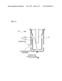 GAS SENSOR CONTROL DEVICE diagram and image