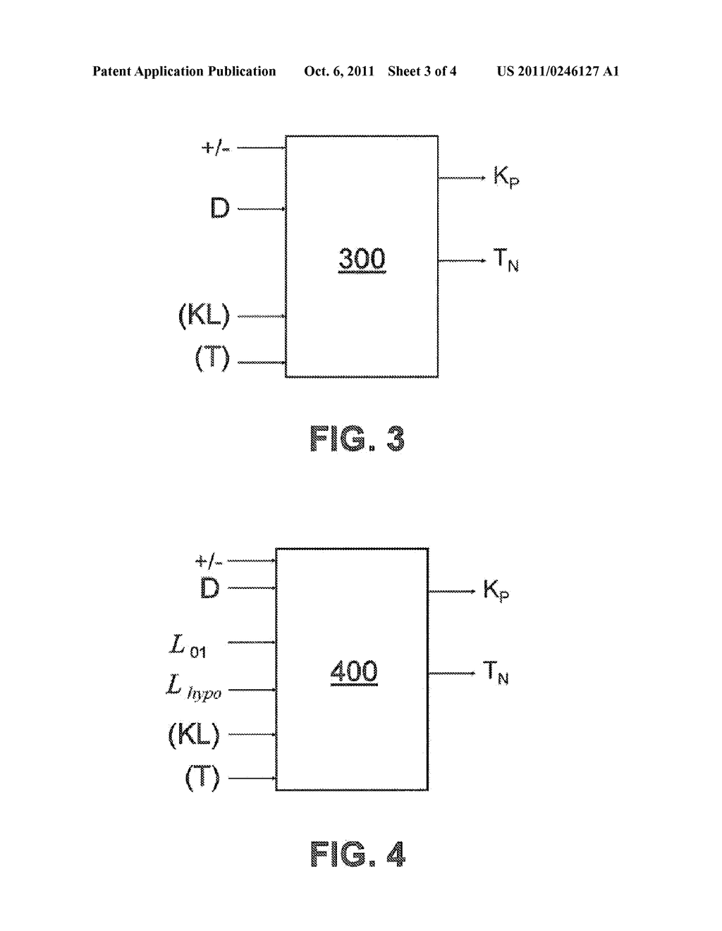 Method for Determining at Least One Controller Parameter of a Dancer     Position Control Element - diagram, schematic, and image 04