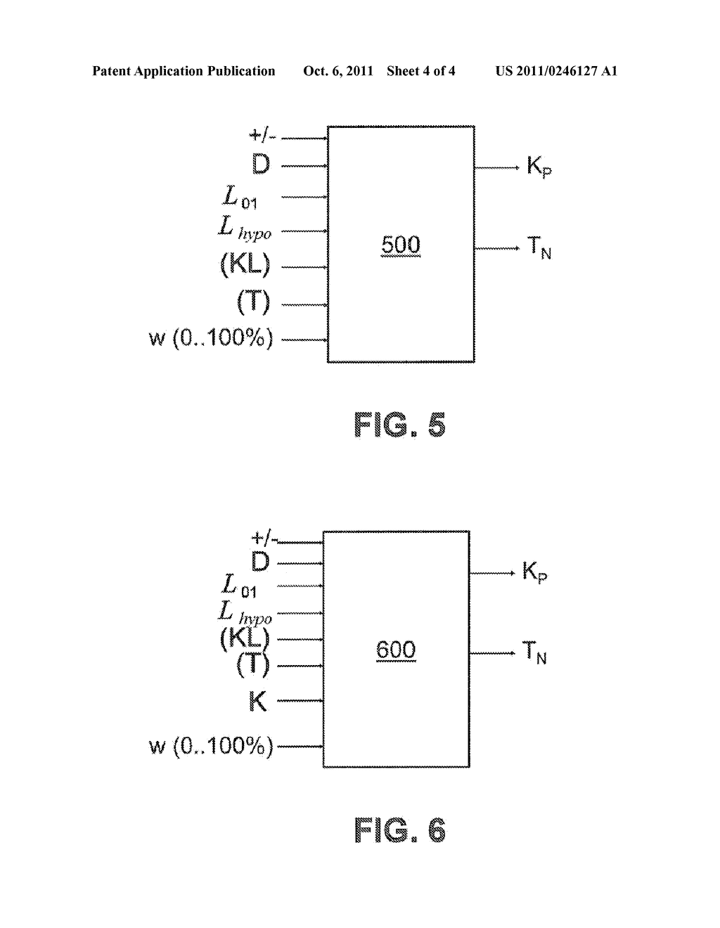 Method for Determining at Least One Controller Parameter of a Dancer     Position Control Element - diagram, schematic, and image 05