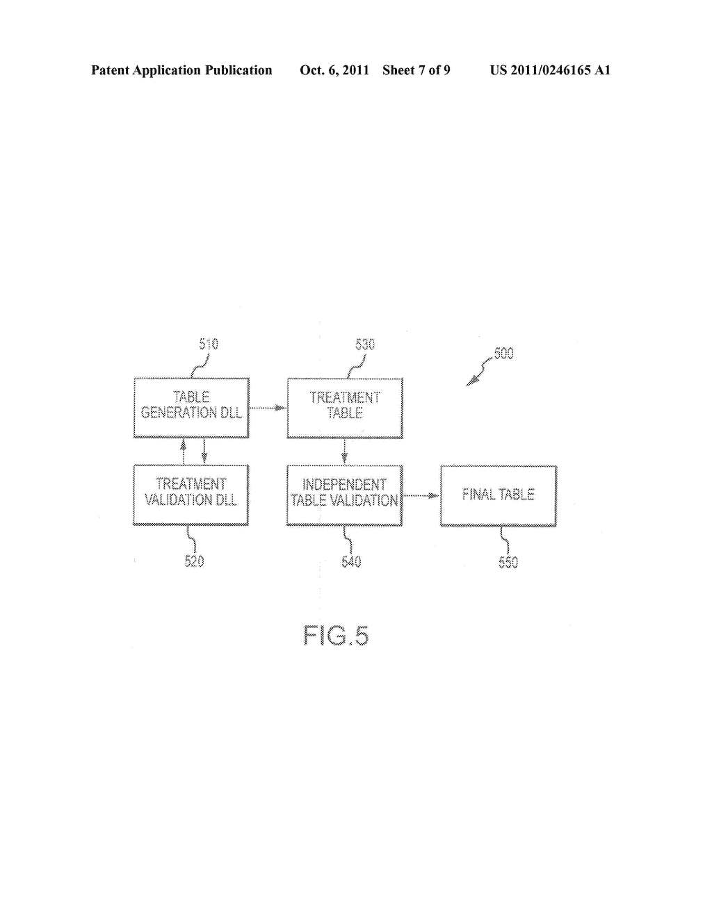 SYSTEMS AND METHODS FOR EVALUATING TREATMENT TABLES FOR REFRACTIVE SURGERY - diagram, schematic, and image 08