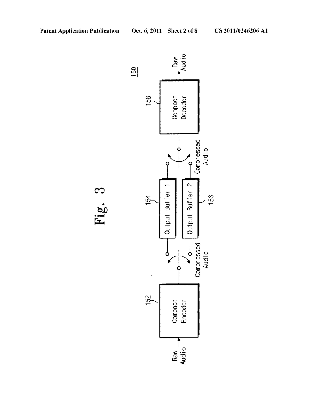 AUDIO DECODING SYSTEM AND AN AUDIO DECODING METHOD THEREOF - diagram, schematic, and image 03