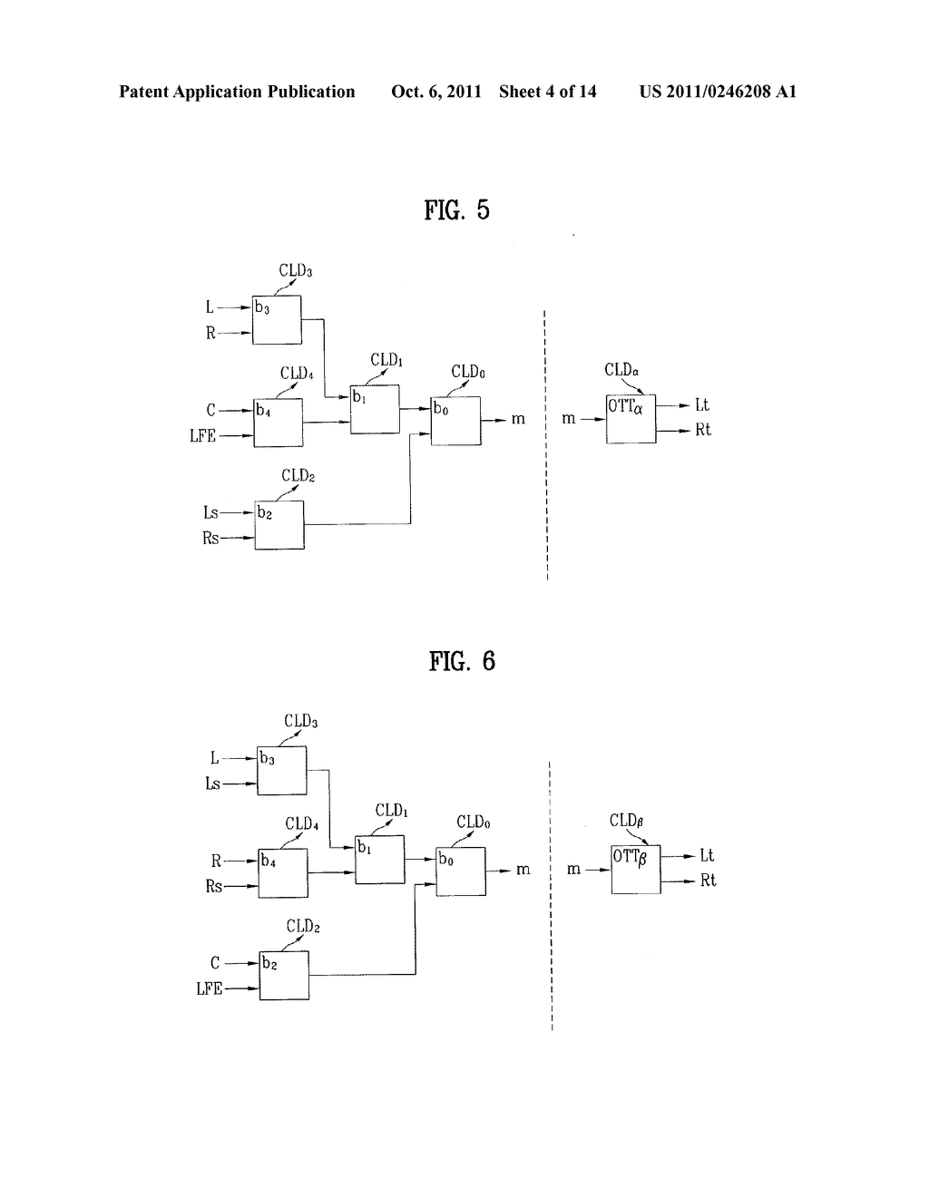 Method and Apparatus for Decoding an Audio Signal - diagram, schematic, and image 05