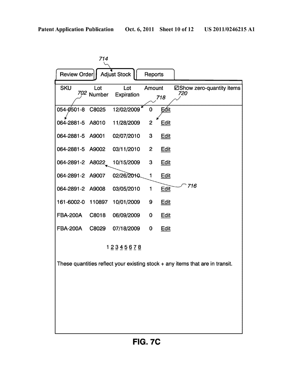 SYSTEM, APPARATUS AND METHOD FOR AUTO-REPLENISHMENT AND MONITORING OF A     MEDICAL INSTRUMENT - diagram, schematic, and image 11