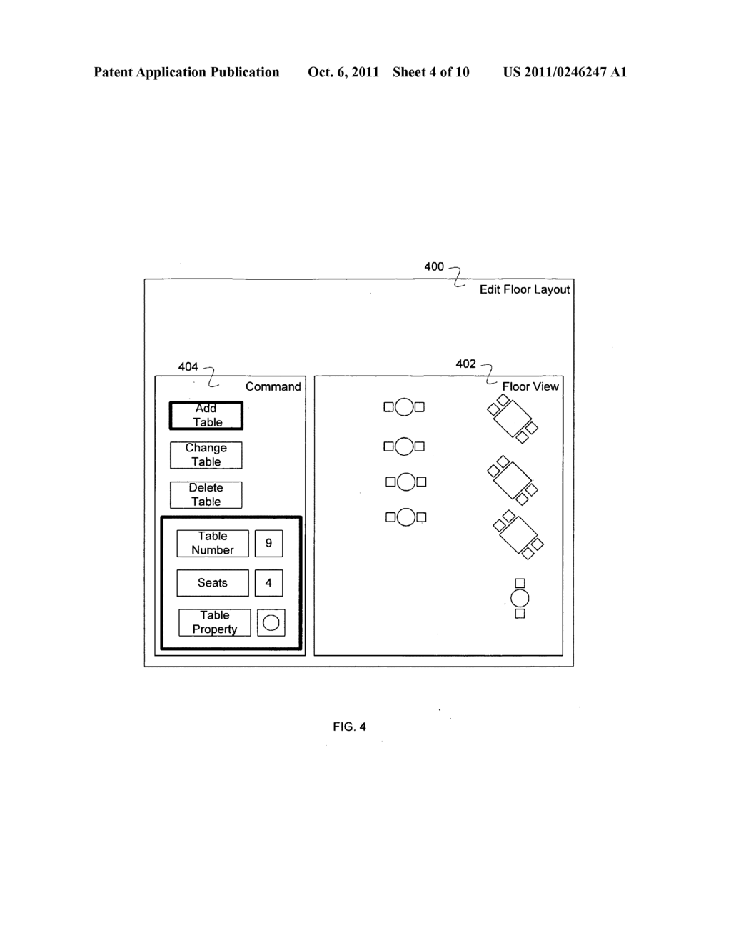 Restaurant inventory management - diagram, schematic, and image 05