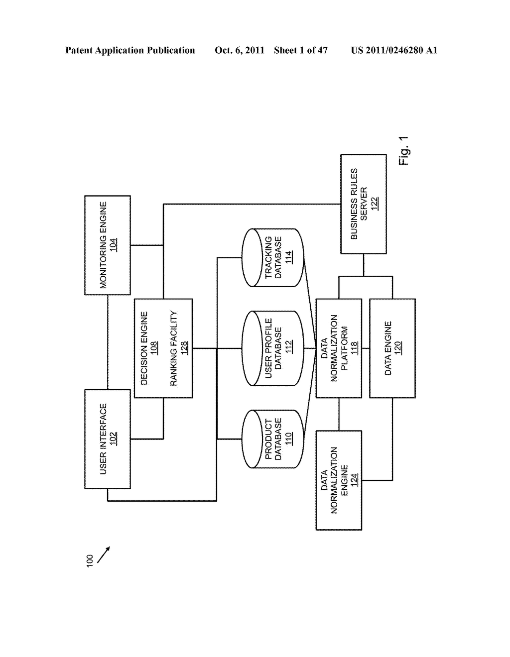 SYSTEM AND METHOD FOR PROVIDING A SAVINGS OPPORTUNITY IN ASSOCIATION WITH     A FINANCIAL ACCOUNT - diagram, schematic, and image 02