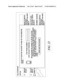 SYSTEM AND METHOD FOR PROVIDING AVAILABILITY OF ALTERNATIVE SERVICE PLANS     ASSOCIATED WITH A FINANCIAL ACCOUNT STATEMENT diagram and image