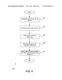 SYSTEM AND METHOD FOR SEARCHING CONTENT diagram and image