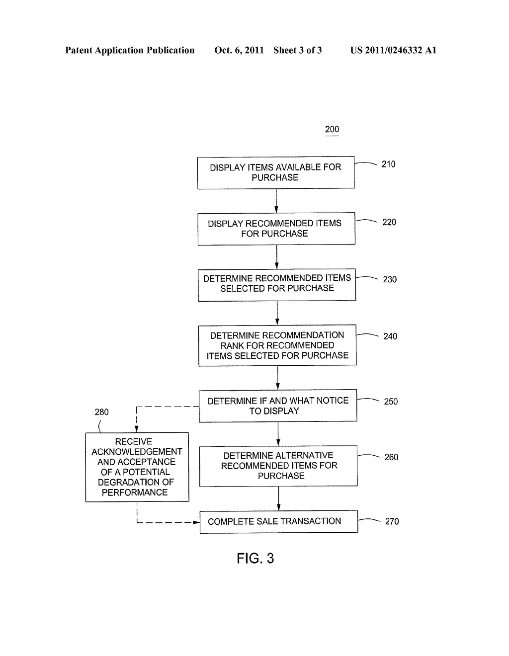 Down Sell Method for E-Commerce - diagram, schematic, and image 04